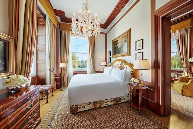 蘭斯鉑瑞飯店 - 歐特克精選-套房, 邊間 (Hyde Park)-2