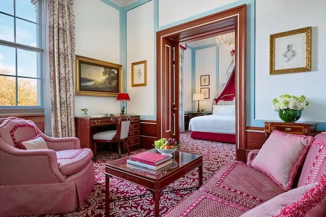 蘭斯鉑瑞飯店 - 歐特克精選-套房 (Park)-1