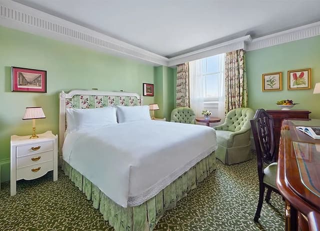 蘭斯鉑瑞飯店 - 歐特克精選-豪華客房, 公園景觀-5