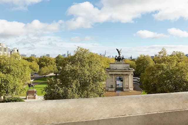 蘭斯鉑瑞飯店 - 歐特克精選-豪華客房, 公園景觀-3