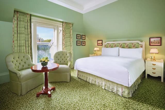 蘭斯鉑瑞飯店 - 歐特克精選-行政客房, 公園景觀-3