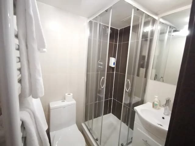 The Royale Chulan Hyde Park-Economy Double Room (Basement or Ground Floor)-27