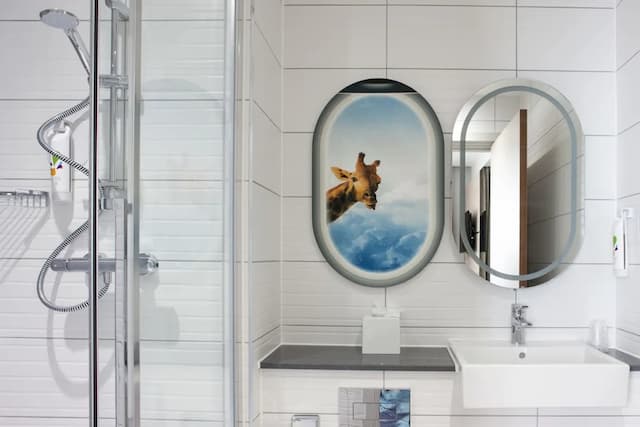 宜必思尚品倫敦希斯洛飯店-客房, 1 張加大雙人床 (The Queen)-7