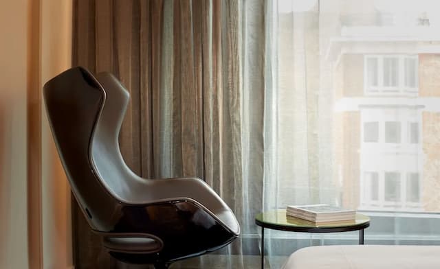 倫敦滑鐵盧麗亭飯店-高級客房, 1 張標準雙人床-5