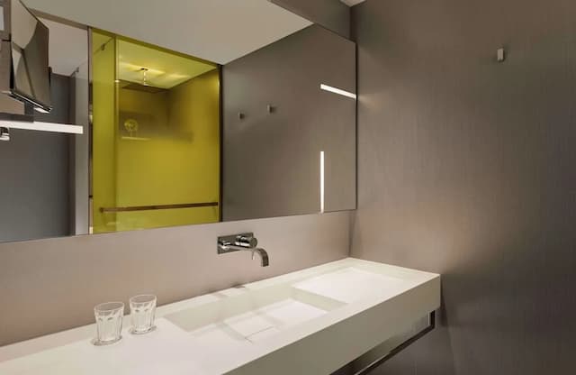 倫敦滑鐵盧麗亭飯店-高級客房, 1 張特大雙人床-7