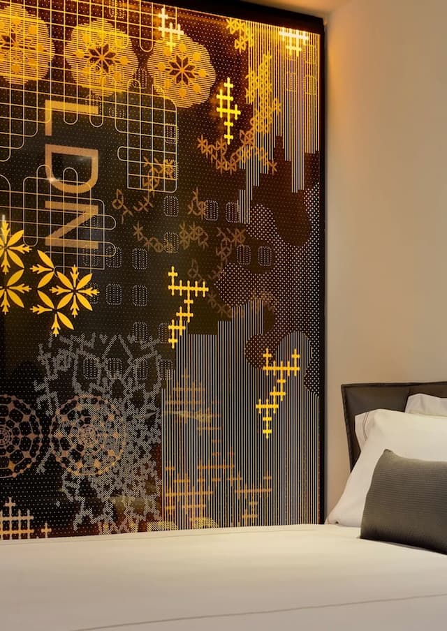 倫敦滑鐵盧麗亭飯店-高級客房, 1 張特大雙人床-3