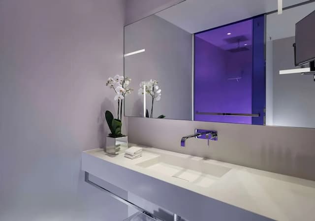 倫敦滑鐵盧麗亭飯店-行政客房, 2 張單人床 (Studio)-6