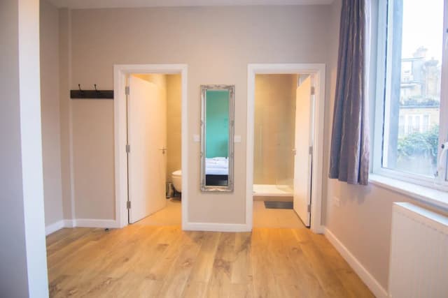 ウォンバッツ シティ ホステル ロンドン-Double Room, 1 Double Bed, Private Bathroom-4