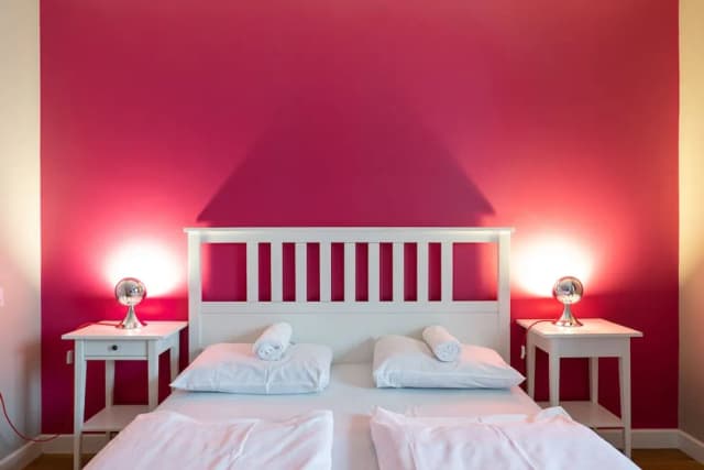 ウォンバッツ シティ ホステル ロンドン-Double Room, 1 Double Bed, Private Bathroom-3