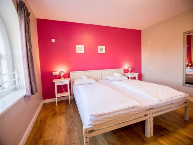 ウォンバッツ シティ ホステル ロンドン-Double Room, 1 Double Bed, Private Bathroom-1