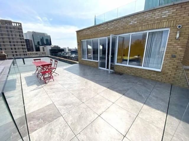 ウォンバッツ シティ ホステル ロンドン-Private 4-Bed Room with Rooftop Terrace-3