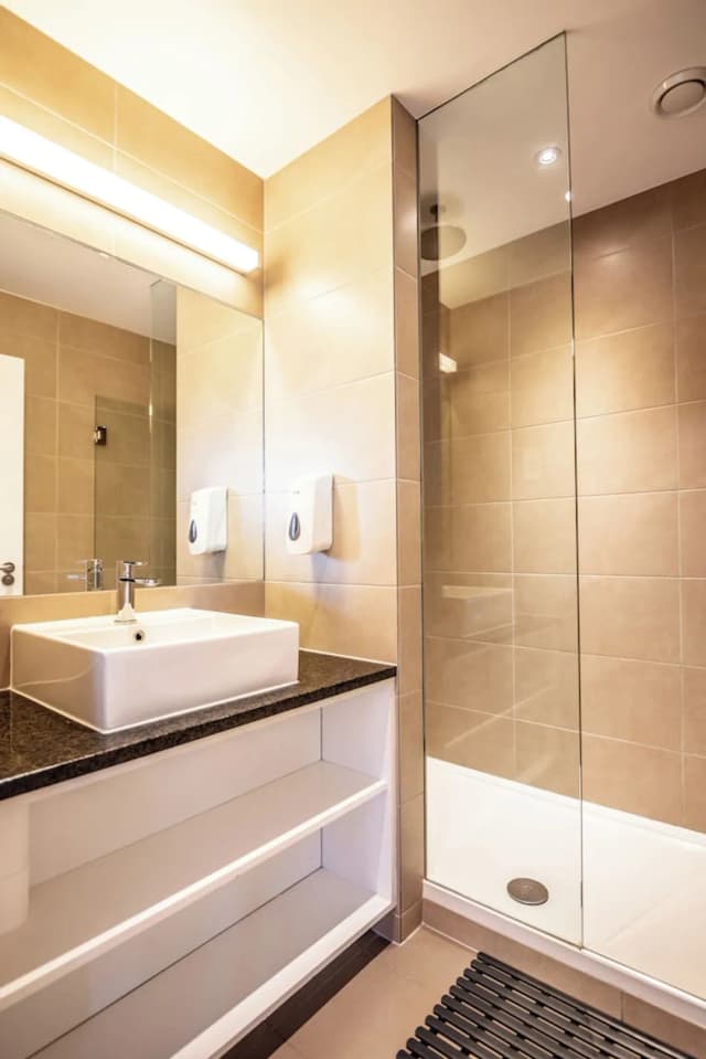 ウォンバッツ シティ ホステル ロンドン-Private 4-Bed Room with Rooftop Terrace-7