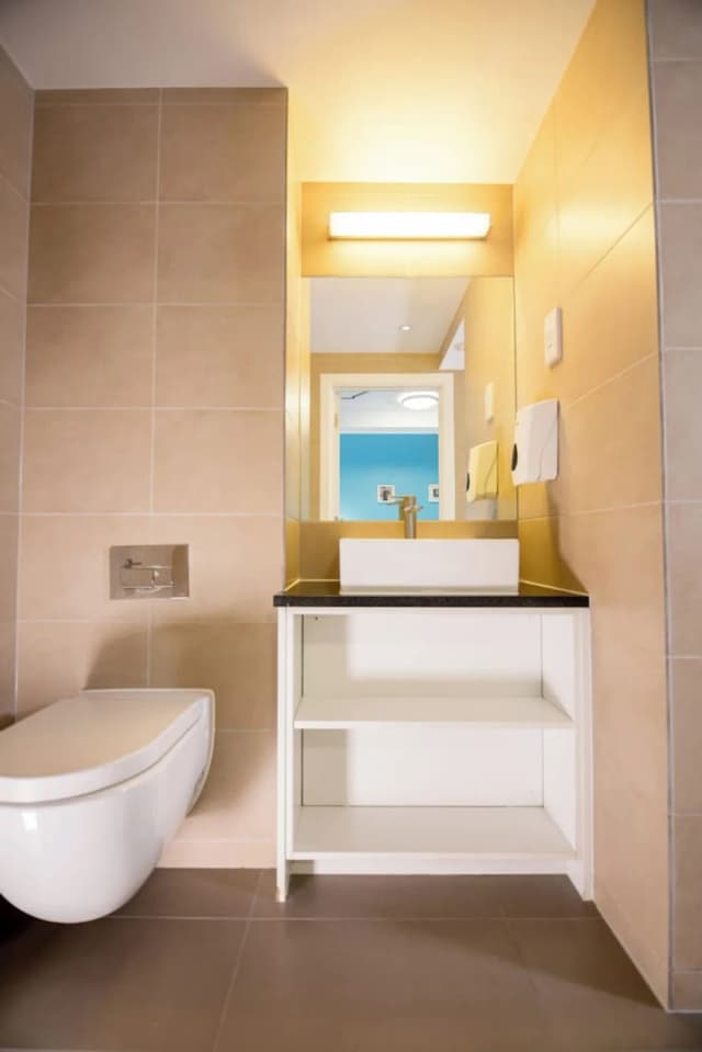ウォンバッツ シティ ホステル ロンドン-Private 4-Bed Room with Rooftop Terrace-6
