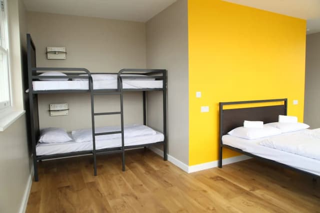 ウォンバッツ シティ ホステル ロンドン-Private 4-Bed Room with Rooftop Terrace-2
