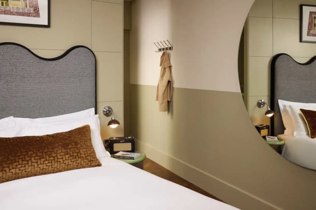 The Hoxton Shoreditch-Cosy Double-1