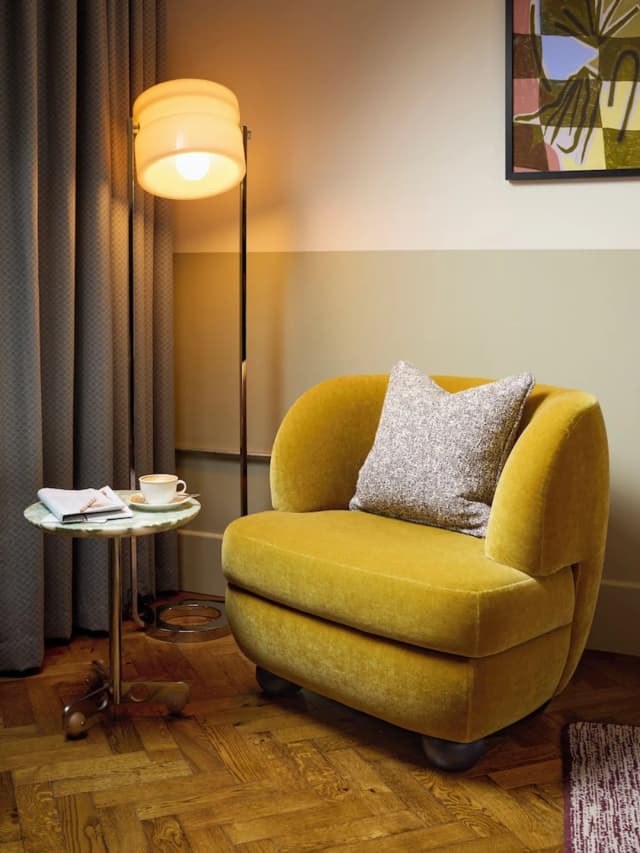 The Hoxton Shoreditch-Cosy Double-4