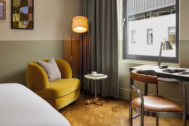 The Hoxton Shoreditch-Cosy Double-2