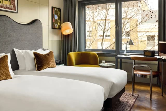 The Hoxton Shoreditch-Cosy Twin-1