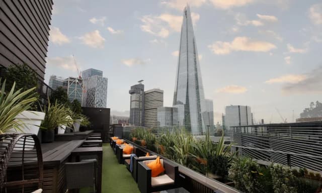Hilton London Tower Bridge-Executive Room-7