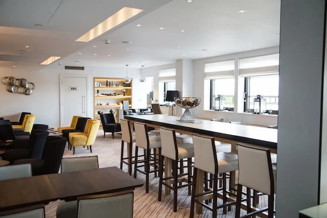 倫敦塔橋希爾頓飯店-行政客房-9