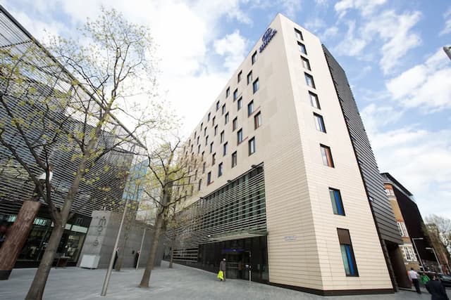 倫敦塔橋希爾頓飯店-King, 客房-6