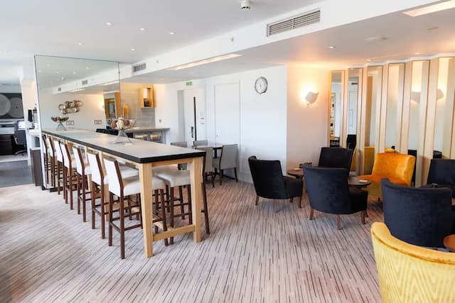 倫敦塔橋希爾頓飯店-行政雙床房-8