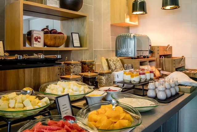 倫敦塔橋希爾頓飯店-行政雙床房-15