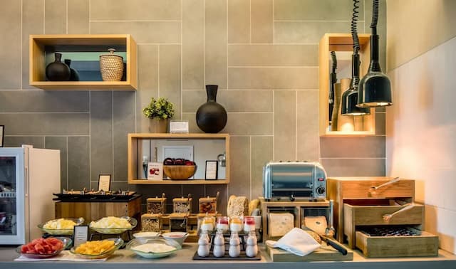 倫敦塔橋希爾頓飯店-行政雙床房-11