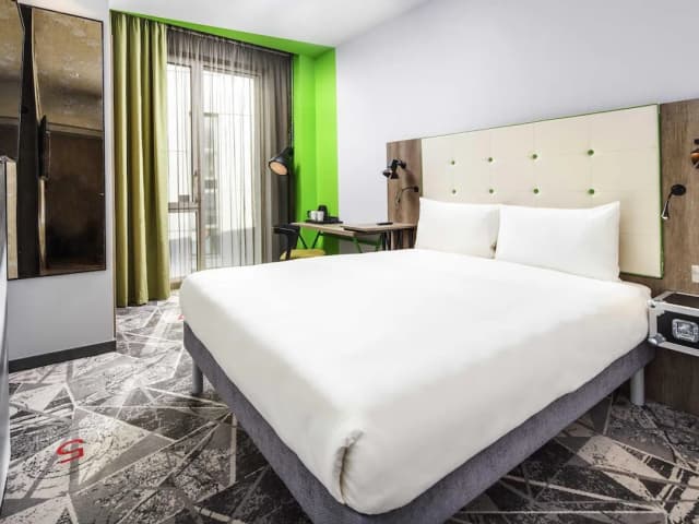 ibis Styles London Ealing-Room, 1 Double Bed (The Queen)-10