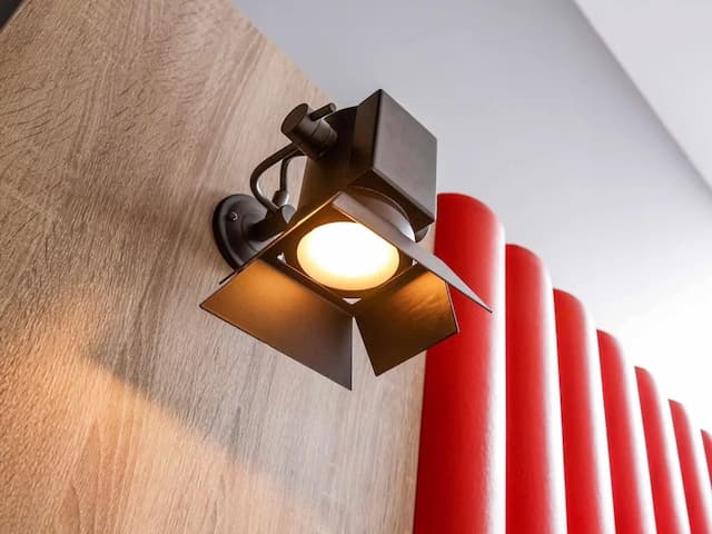 イビス スタイルズ ロンドン イーリング-ルーム ダブルベッド 1 台 (The Queen)-9