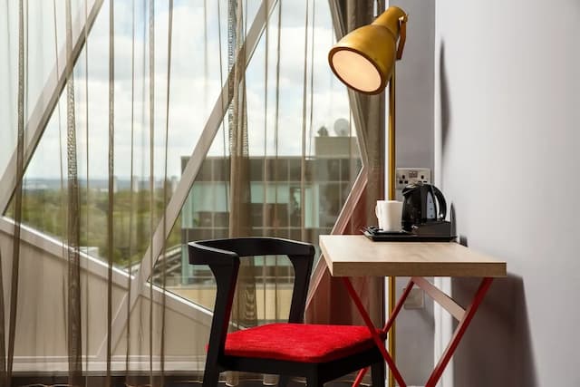 イビス スタイルズ ロンドン イーリング-ファミリー ルーム ダブルベッド 1 台ソファーベッド付き (The Family)-2