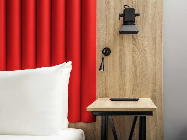 イビス スタイルズ ロンドン イーリング-ファミリー ルーム ダブルベッド 1 台ソファーベッド付き (The Family)-14