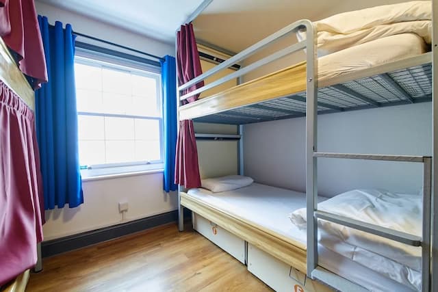St Christopher's Village, London Bridge - Hostel-Bed in 10 Bed Dorm with Shared Bathroom-5