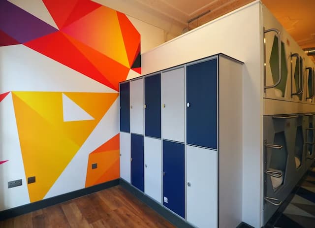 St Christopher's Village, London Bridge - Hostel-Private Capsule, Shared Bathroom-11