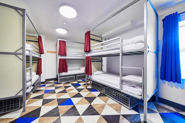 St Christopher's Village, London Bridge - Hostel-Bed in 14 Bed Female Dorm-2