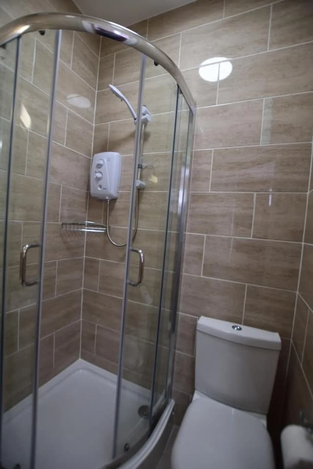 ウッドランズ ロッジ イルフォード-ベーシック 4 人部屋-4