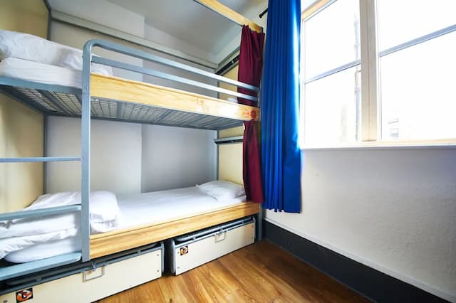 St Christopher's Village, London Bridge - Hostel-Bed in 4 Bed Female Dorm-1