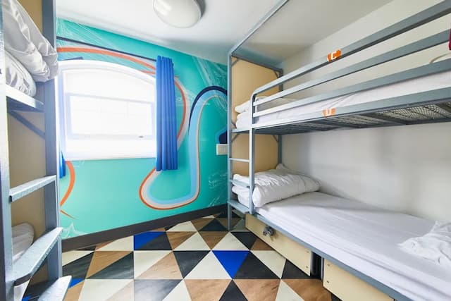 St Christopher's Village, London Bridge - Hostel-Bed in 4 Bed Female Dorm-3