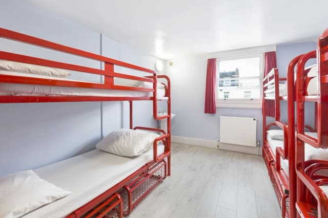 Astor Victoria Hostel - Adults Only-Bed in 6-Bed Mixed Dormitory Room Basic Room-3