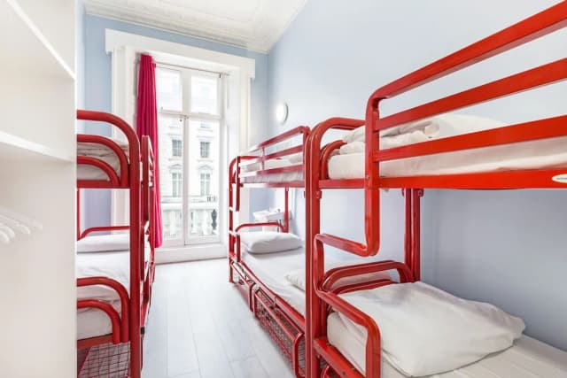 Astor Victoria Hostel - Adults Only-6-Bed Female Dormitory Room-3