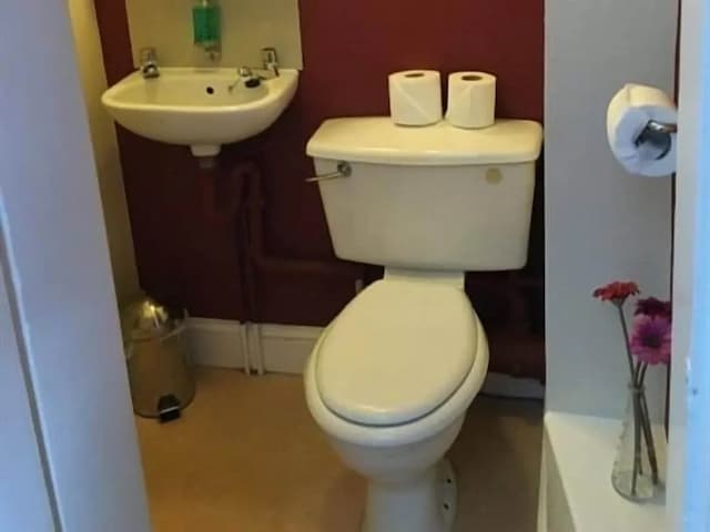 The Kings Arms-Standard Double Room, Ensuite-4