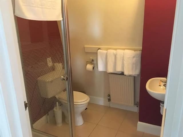 The Kings Arms-Suite, Ensuite-5