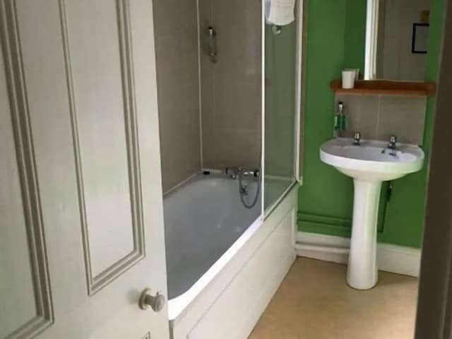 The Kings Arms-Double Room, Ensuite-3