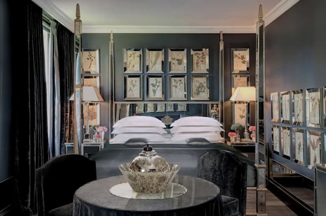 The Franklin London - Starhotels Collezione-小型套房-3