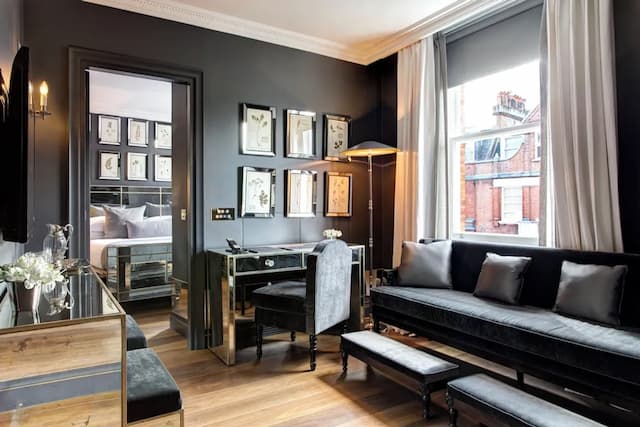 The Franklin London - Starhotels Collezione-Suite Executive-1