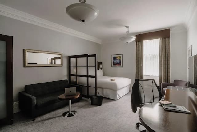 特拉法加廣場豪華飯店-套房, 簡易廚房 (One Room)-6