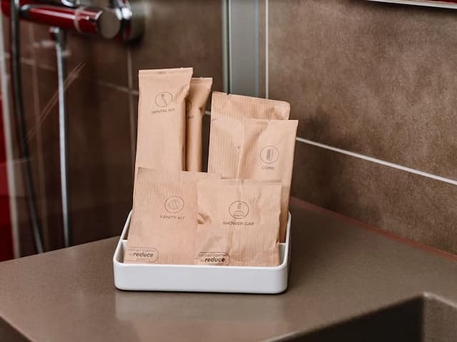 노보텔 런던 카나리 워프 호텔-이그제큐티브룸, 더블침대 1개 (Premium)-6