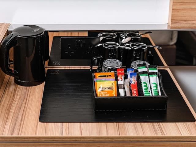 노보텔 런던 카나리 워프 호텔-슈피리어 트윈룸, 싱글침대 2개-7