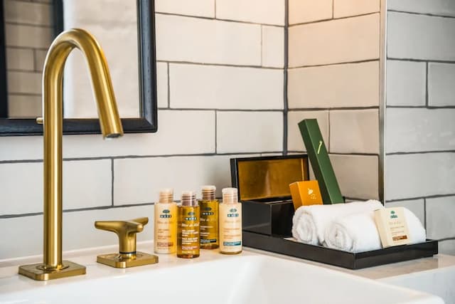 노보텔 런던 카나리 워프 호텔-이그제큐티브 스위트, 킹사이즈침대 1개-5