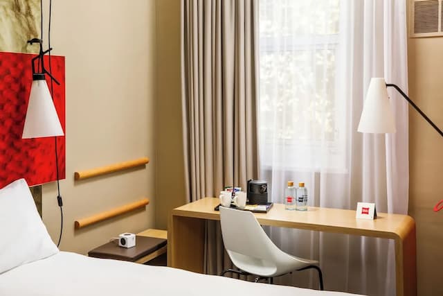 イビス ロンドン グリニッジ-ツインルーム (Sweet Room by Ibis)-2